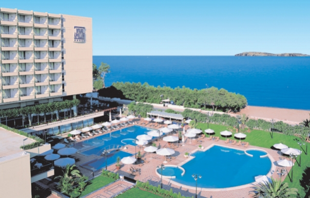 Divani Apollon Hotel