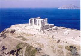 Sounion Temple